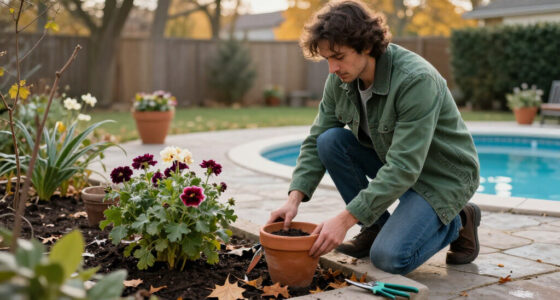 9 Garden Tasks To Do Before The First Hard Freeze