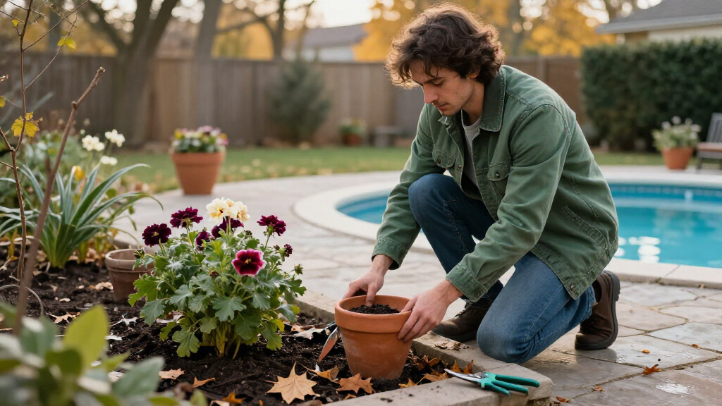 9 Garden Tasks To Do Before The First Hard Freeze