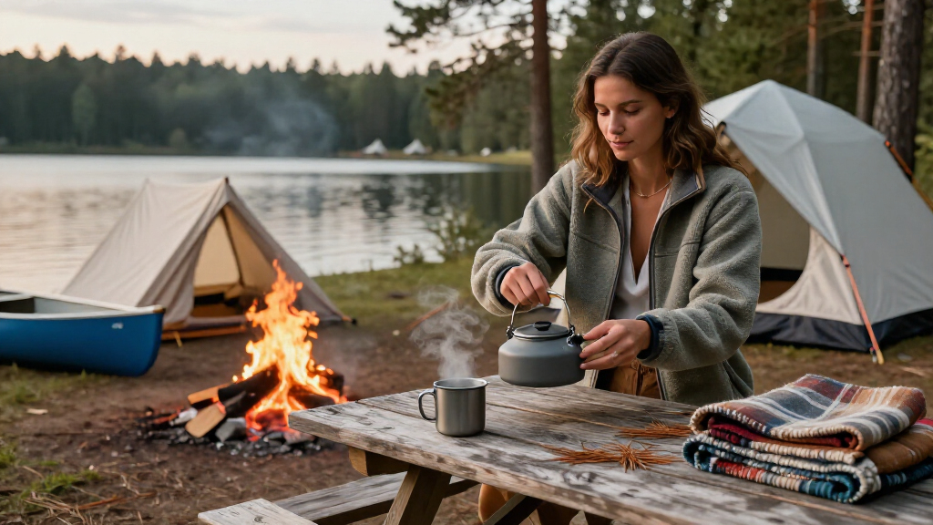 Best Gifts for a Camper: Outdoor Picks That Pack Well and Work Hard