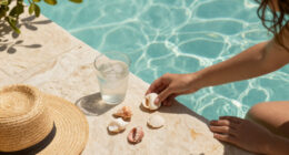 Elegant, Not Beachy — Why Shells Are The Motif Every Tastemaker Is Putting On Their Table This Year