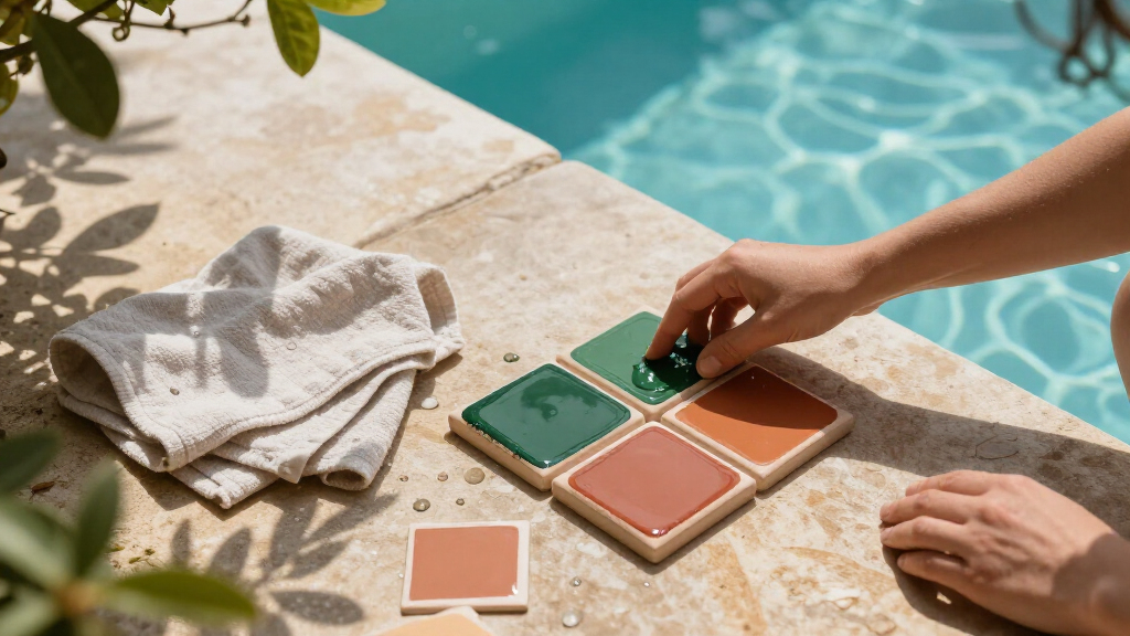 Every 2027 Color Of The Year So Far, From Moody Greens To Warm Earth Tones