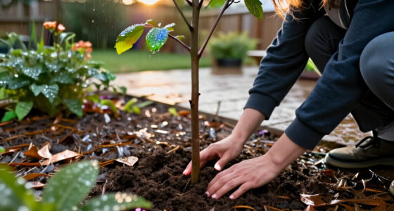 Garden Mythbusters: Is Fall Rain Enough For Newly Planted Shrubs And Trees? The Truth About Watering