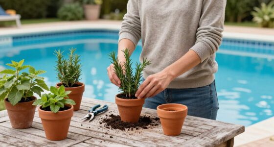 Grow Herbs For Free By Taking Cuttings