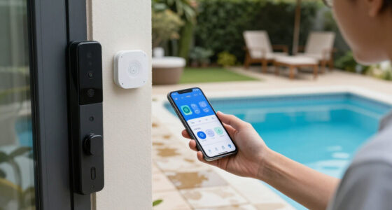 Home Assistant 2026.10 Unlocks New Matter Controls For Leak Sensors, Smart Locks And Power