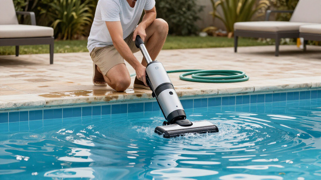 How to Choose Automatic Pool Vacuum Cleaners