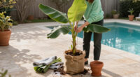 How To Overwinter Banana Plants