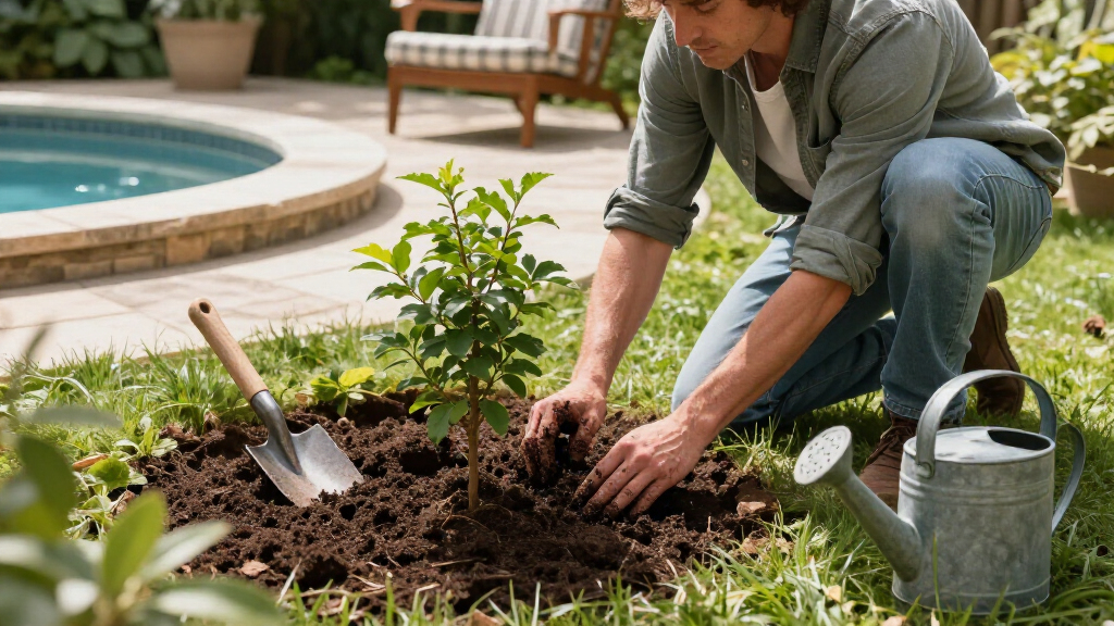 How To Plant Shrubs – 5 Simple Steps To Help Them Thrive For Years To Come