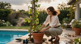 How To Storm-proof Your Garden: 5 Essential Jobs To Protect Plants, Pots And Outdoor Furniture