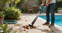 Lidl Is Selling An Electric Leaf Blower For Under £30 That Blows, Vacuums And Shreds – It’s Perfect For Tidying Up Autumn Gardens On A Budget