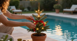 Michelle Obama's Twig Tree Is Perfect For The Holidays – Here's How To Make Your Own From Garden Cuttings
