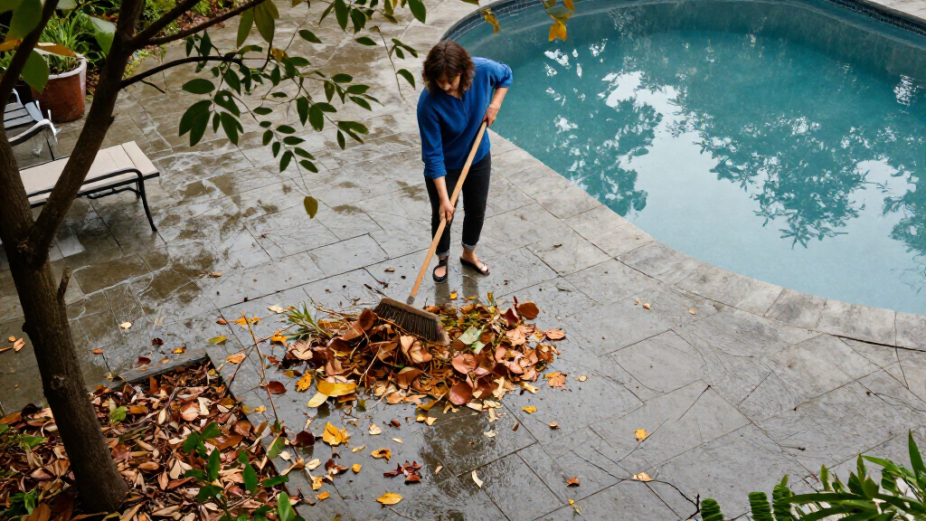 My Garden Is Littered With Leaves And Branches From My Neighbour's Tree After Storm Boelo – I Asked Legal Experts Whose Responsibility It Is To Clear It Up
