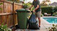 Neighbours Keep Putting Rubbish In Your Bin? Experts Explain How To Handle The Situation