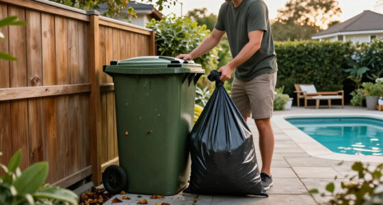 Neighbours Keep Putting Rubbish In Your Bin? Experts Explain How To Handle The Situation