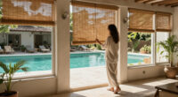 Out With Basic Curtains: A Stylish, More Unique Way To Cover Your Windows