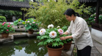 Plants For Luck, Love And Long Life: 9 Chinese Garden Favourites