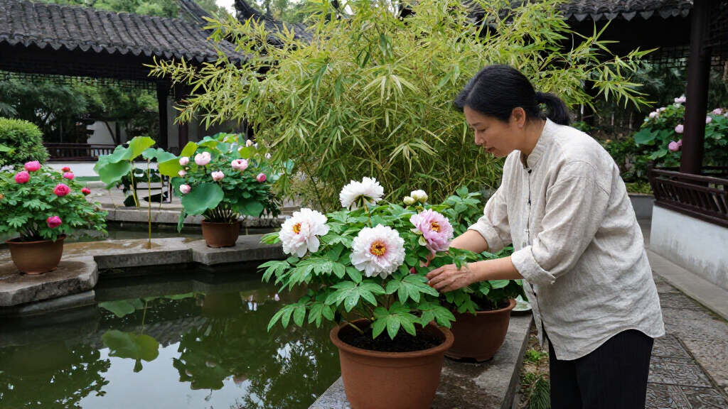 Plants For Luck, Love And Long Life: 9 Chinese Garden Favourites