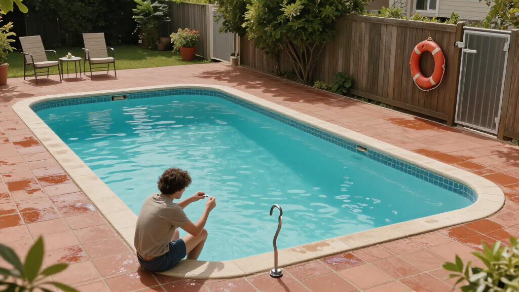 Pool Water Safety Checklist 2026