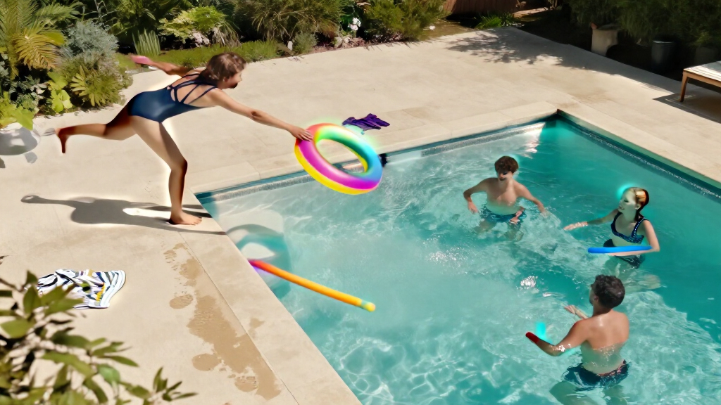Poolside Games & Recreation Checklist 2026