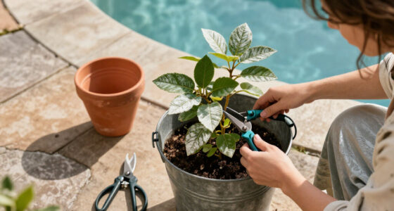 Powdery Mildew At Season’s End, Treat The Plant Or Clean Up And Move On?