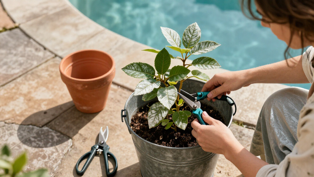 Powdery Mildew At Season’s End, Treat The Plant Or Clean Up And Move On?
