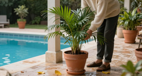 Preparing Tender Plants For Winter