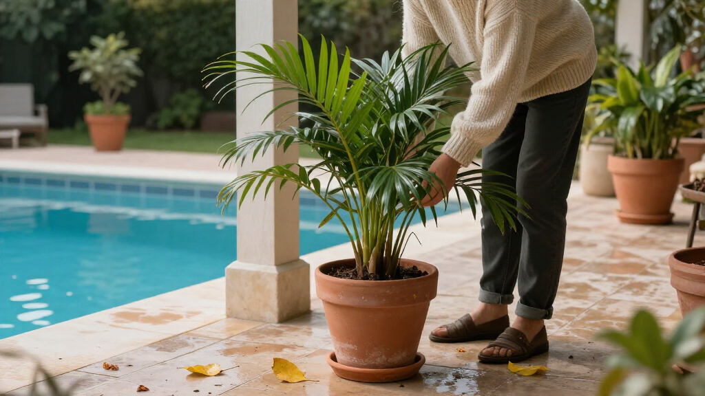 Preparing Tender Plants For Winter