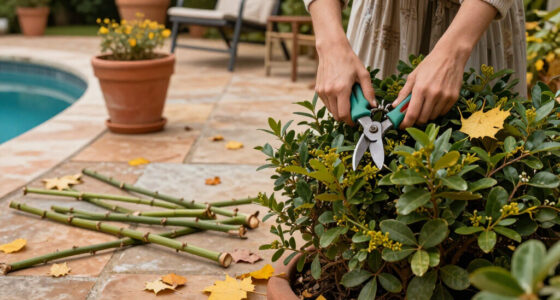 Prune These 10 Plants In October – Don’t Miss The Fall Trimming Window For A Stunning Comeback Next Year