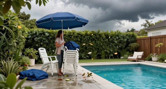 Secure Your Garden From A Storm Fast With These Easy, 5-Minute Jobs That Make A Big Difference