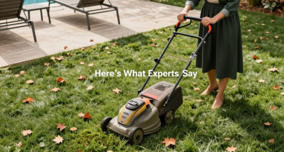 Should You Cut Your Grass Short Before Winter? Here’s What Experts Say