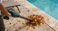 Skip Traditional Rakes: The Tool That Makes Cleaning Up Leaves Faster & Easier