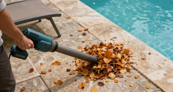 Skip Traditional Rakes: The Tool That Makes Cleaning Up Leaves Faster & Easier