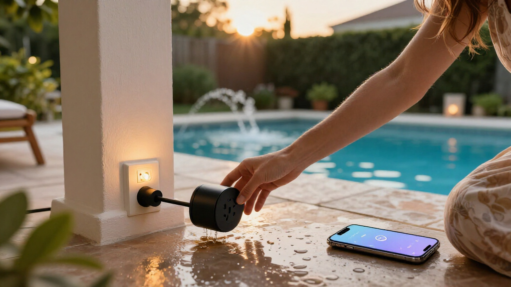 Snag This Kasa Outdoor Smart Plug At Just $13 For Prime Day