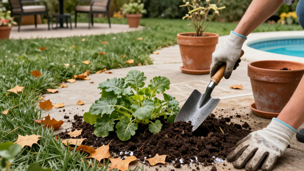 The Best Time To Move These 6 Backyard Plants Is Fall – To Make Sure They Get A Better Start Next Year