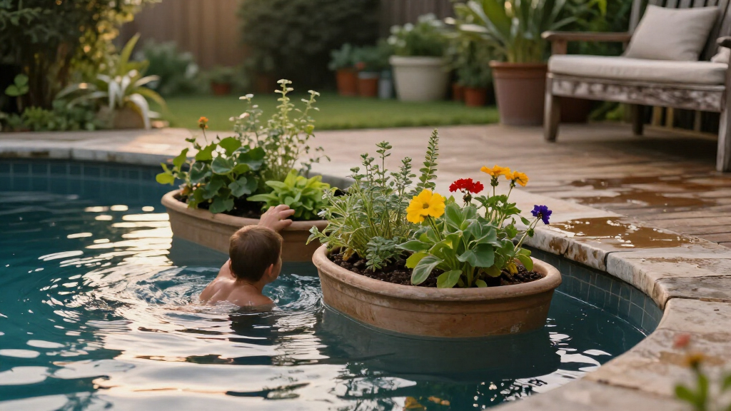 The Floating Gardens Of ‘Bobylon’