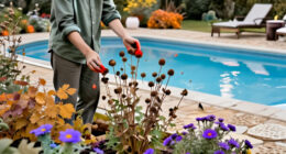 The Flower Gardeners Never Deadhead In October – Leave It For Wildlife, Fall Color And Winter Beauty