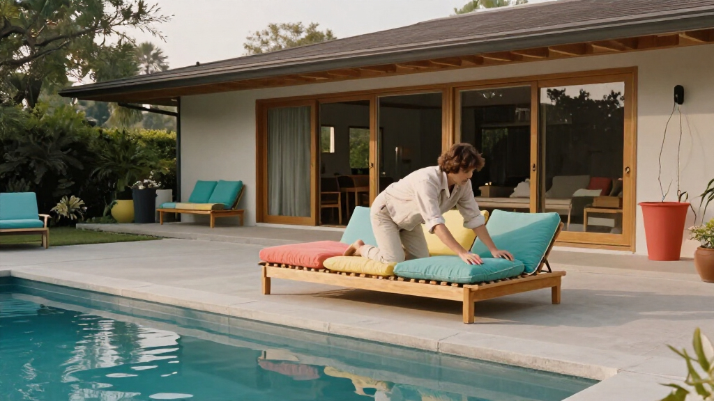 The Owners Loved Their Home's 1960S Architecture, But It Felt Too Serious — Look What They Did Instead