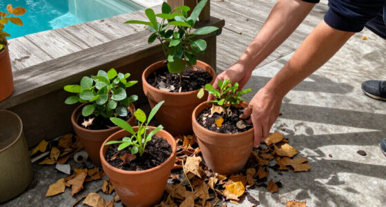 The Quick Trick That Keeps Potted Plants Alive Through Fall And Winter – And It Only Takes 5 Minutes