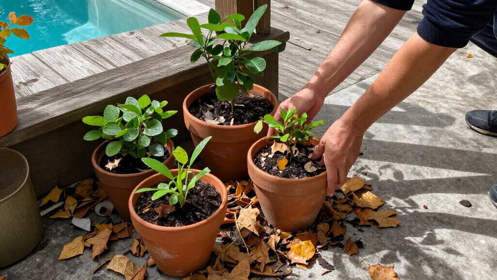 The Quick Trick That Keeps Potted Plants Alive Through Fall And Winter – And It Only Takes 5 Minutes