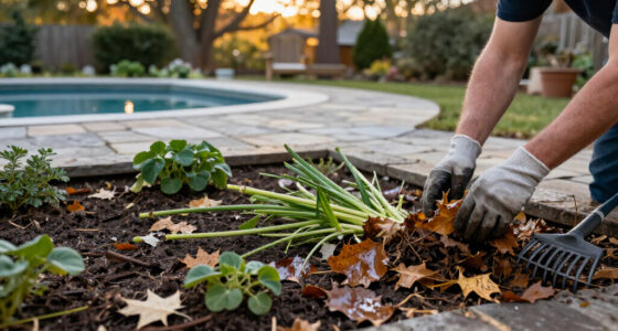 These 7 Fall Cleanup Mistakes Could Ruin Next Year's Garden – Here's What To Do Instead