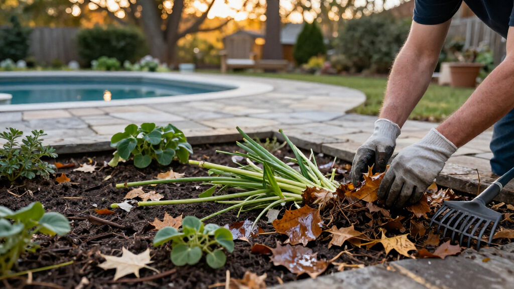 These 7 Fall Cleanup Mistakes Could Ruin Next Year's Garden – Here's What To Do Instead