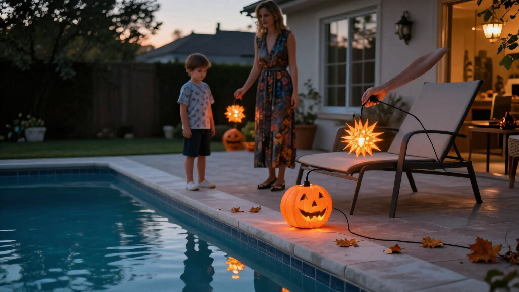 This $10 Starburst Light Is The Only Last-Minute Halloween Decoration Worth Buying – And It’ll Look Just As Enchanting At Christmas