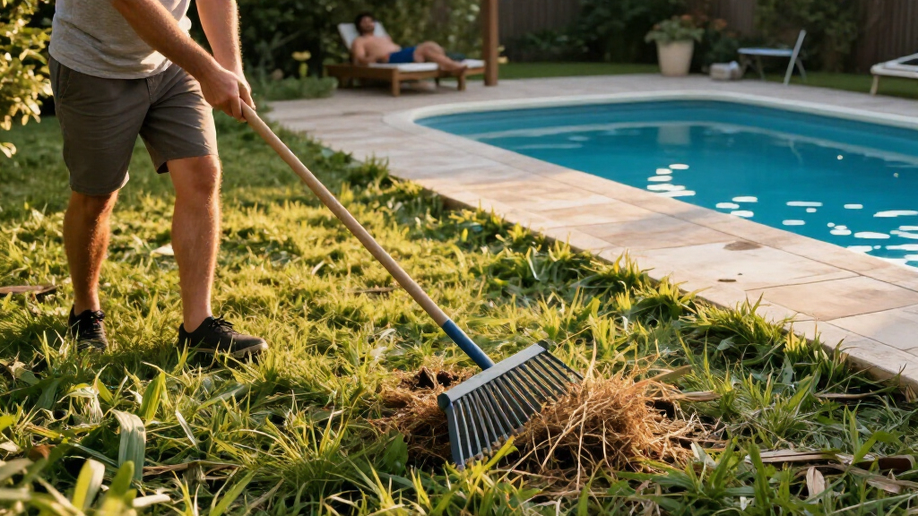 This $30 Lawn Tool Makes Dethatching So Much Easier – And It's Handy For Several Other Garden Jobs, Too