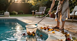 This Is The One Place I Never Let Fallen Leaves Pile Up In My Yard – It Saves A Bigger Job In Spring