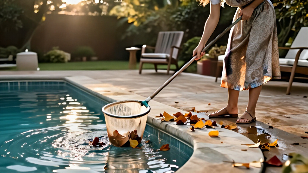 This Is The One Place I Never Let Fallen Leaves Pile Up In My Yard – It Saves A Bigger Job In Spring