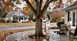 Tree Experts Urge Homeowners To Do This Check Before Winter To Keep Your Home And Garden Safe From Danger