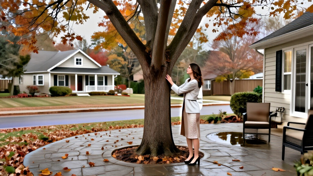 Tree Experts Urge Homeowners To Do This Check Before Winter To Keep Your Home And Garden Safe From Danger