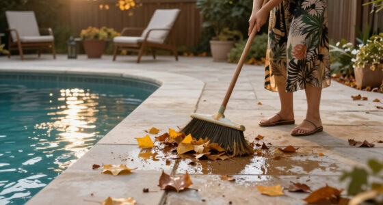 Wet Leaves Can Ruin A Patio – Experts Say These Are The Biggest Cosmetic And Safety Risks