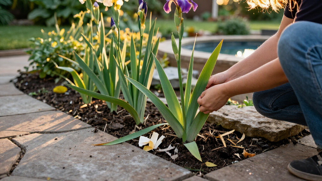 What To Do With Irises In October – 6 Tips To Get Them Winter-Ready And Ensure Gorgeous Spring Flowers