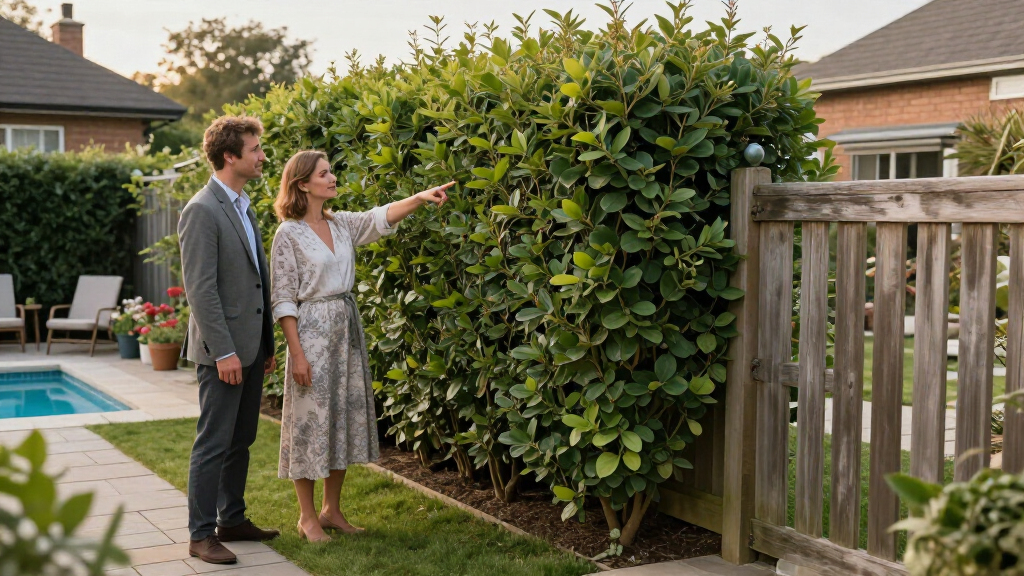 Who Really Owns The Tree Or Hedge Between Your House And Your Neighbour's?